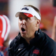 Illustration for article titled LSU Upsets Ole Miss As Rebels Make Baffling Decision On Final Drive